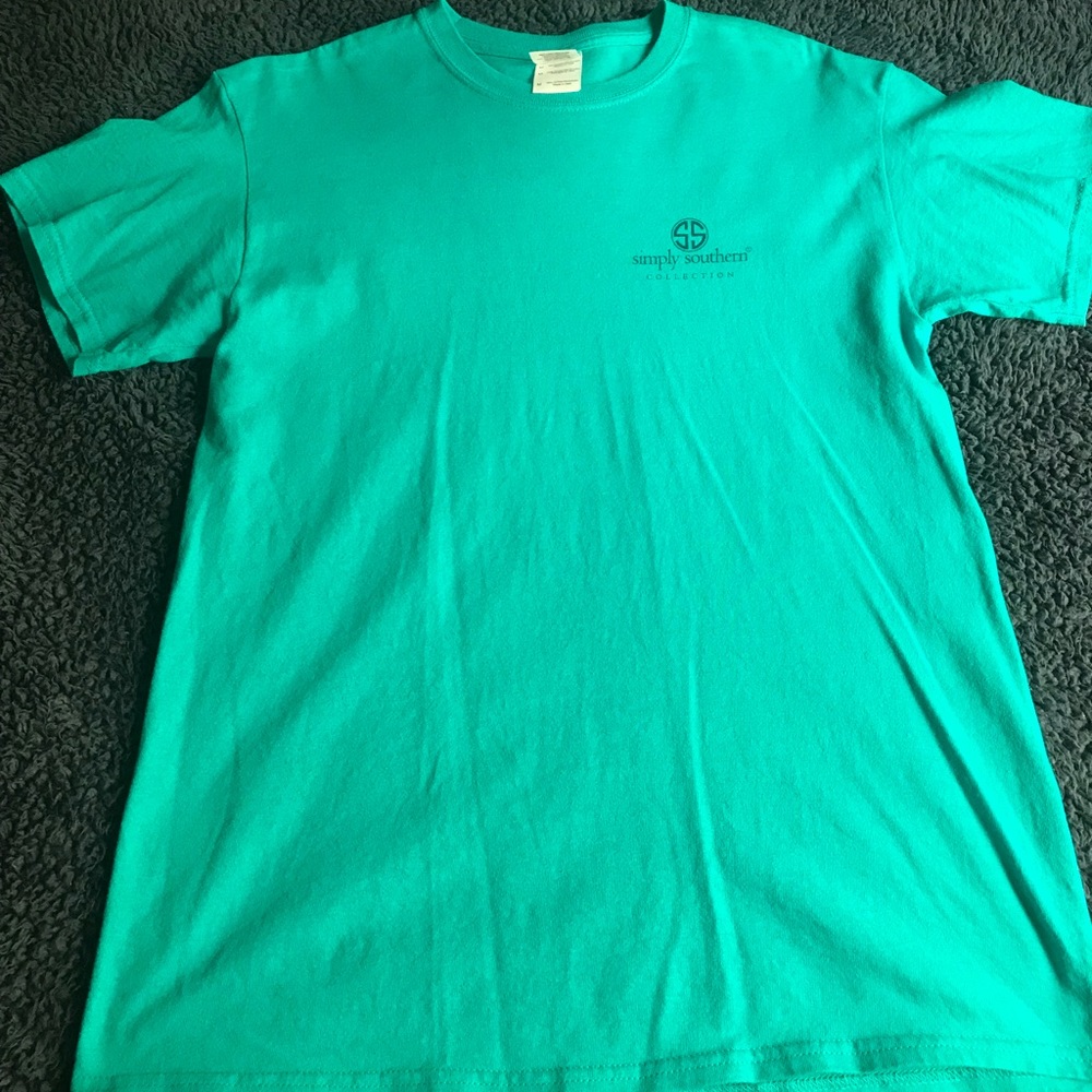 Simply Southern Softball T-Shirt!